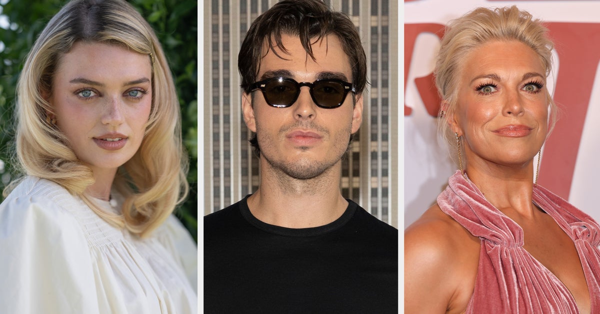 Heartstopper And Bridgerton Stars Join Hannah Waddingham In New Jilly ...