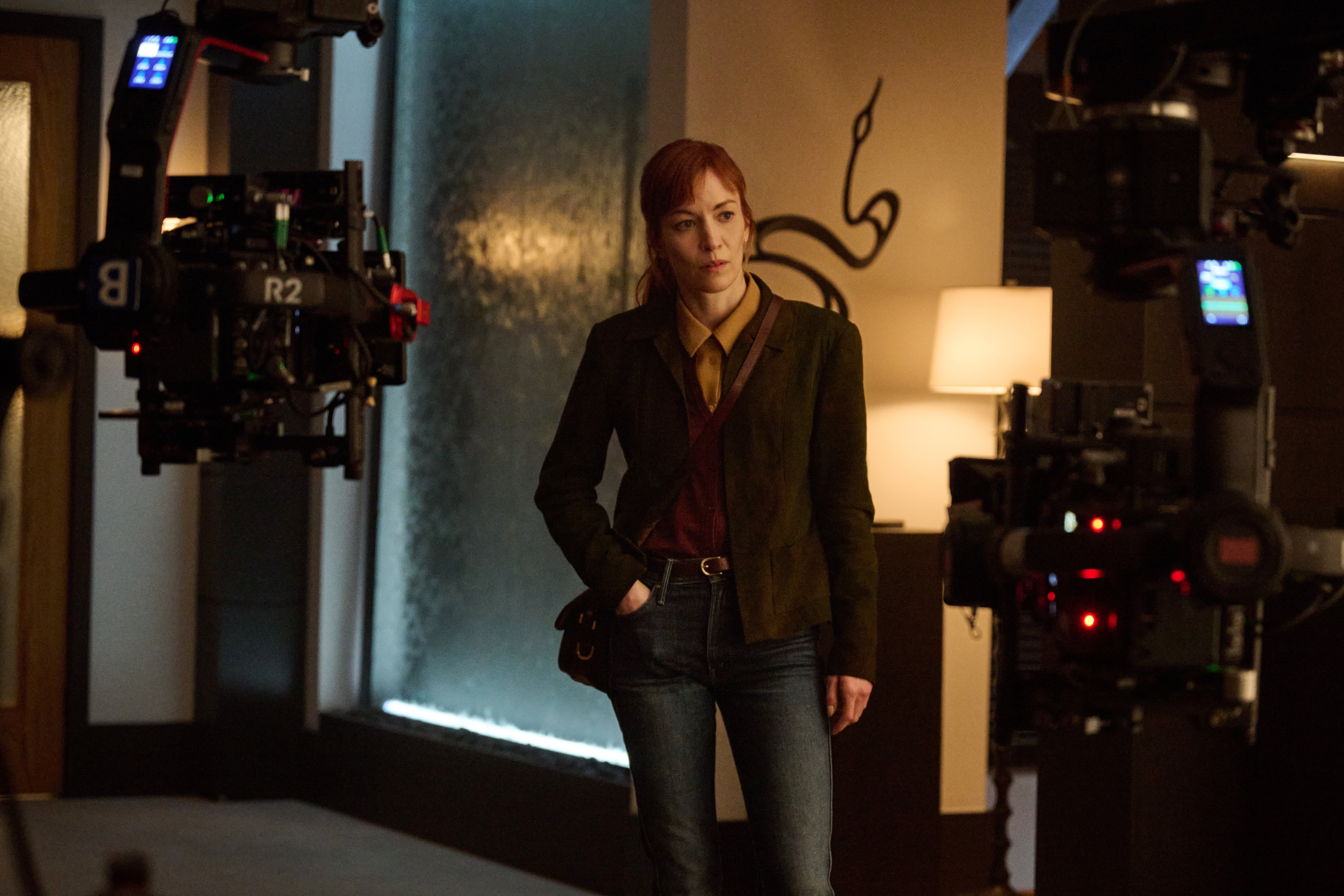 I Will Find You Star Britt Lower Shares Her Take On Thriller's Intriguing Ending