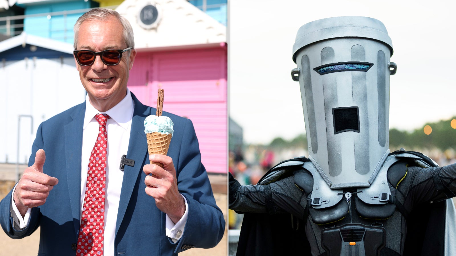 Here's How Nigel Farage's Decision To Trigger A By-Election Could Backfire Spectacularly