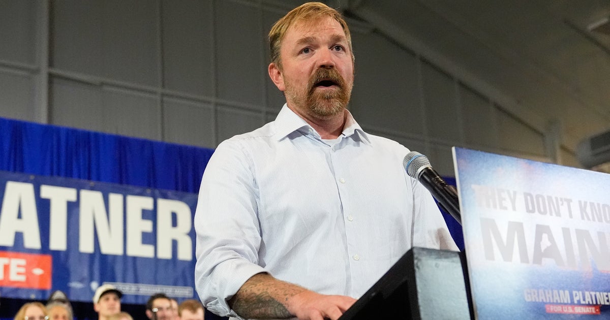 The Growing List Of Democrats Calling For Graham Platner To Exit The Race