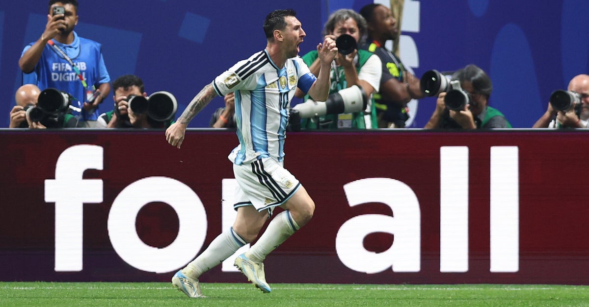 U.S. Staffers Reportedly Suspended, Fan’s Alleged Racist Abuse: 2026 FIFA World Cup Live Updates - HuffPost