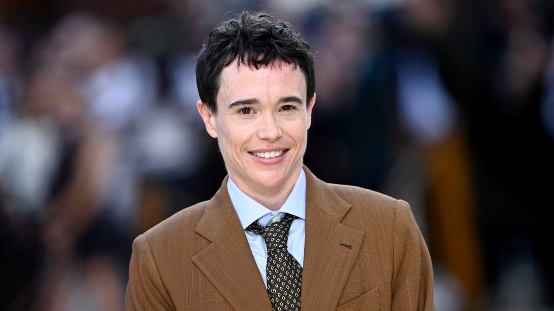 Elliot Page's Character In 'The Odyssey' Has Finally Been Revealed — And ...