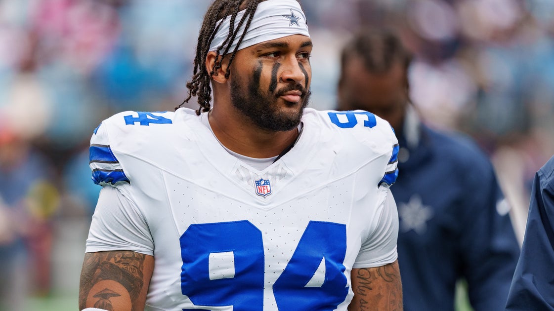 Ehemaliger Cowboys-Spieler Marshawn Kneeland posthum mit CTE ...