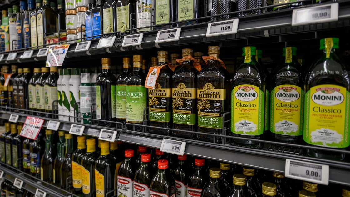 The Best Olive Oil At The Grocery Store, According To People Who Know