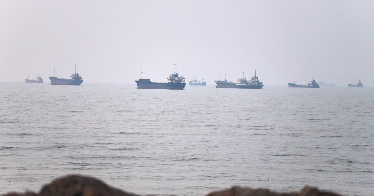 US launches strikes on Iran after commercial ship attacks in Strait of Hormuz