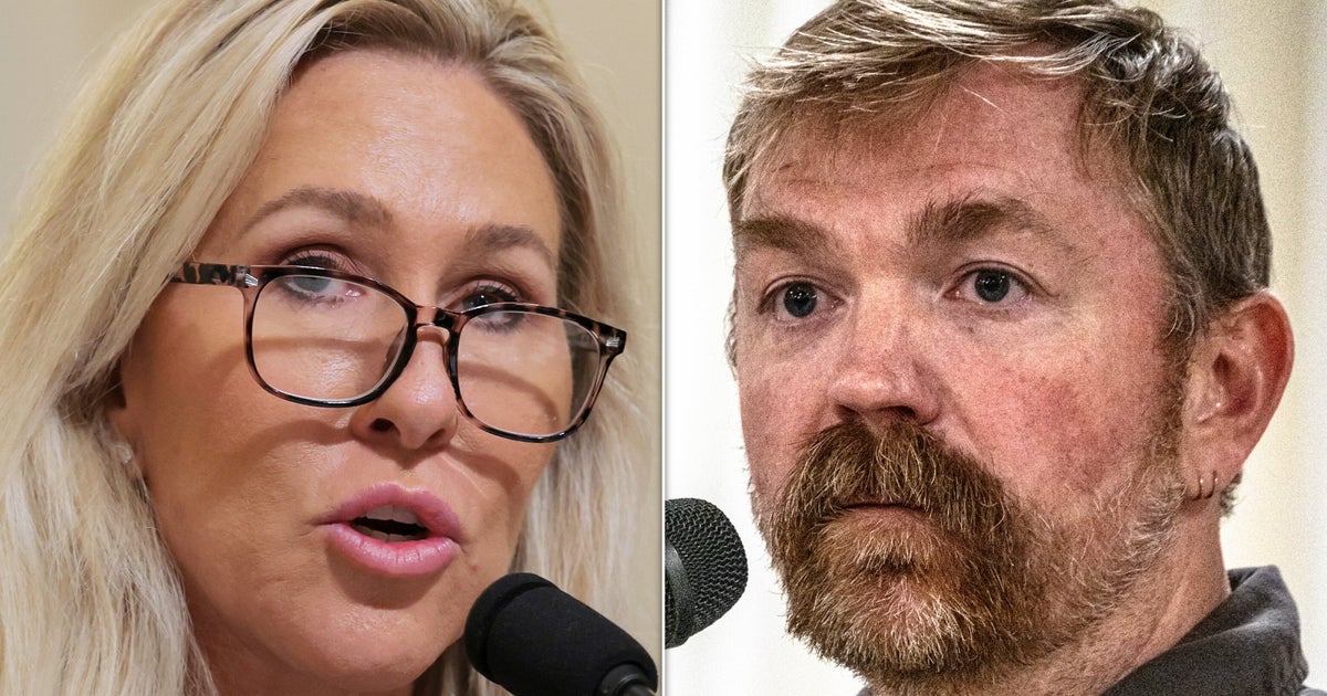 Marjorie Taylor Greene à propos de Graham Platner : Je sais à quoi ressemblent les « emplois à succès politique »