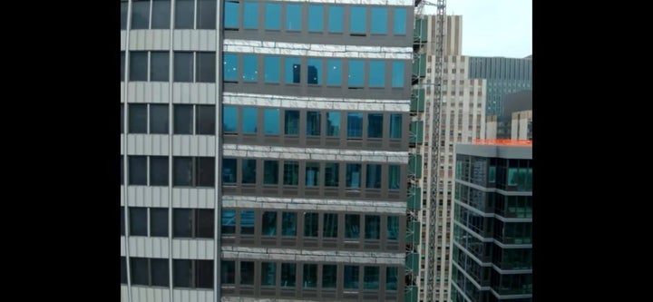 Construction workers working on the former pharmaceutical company building, a high-profile housing project, were evacuated after it was determined that it was at risk of collapse. According to Buildings Department records a safety manager reported that a steel beam was compromised on the 21st floor and the Fire Department said that two support columns inside the building were buckling, and several upper floors were sagging. The project, which architects said would be the largest of its kind in New York City history, was scheduled to be completed in 2027. Numerous streets were closed to both cars and pedestrians as officials continued to examine the building.