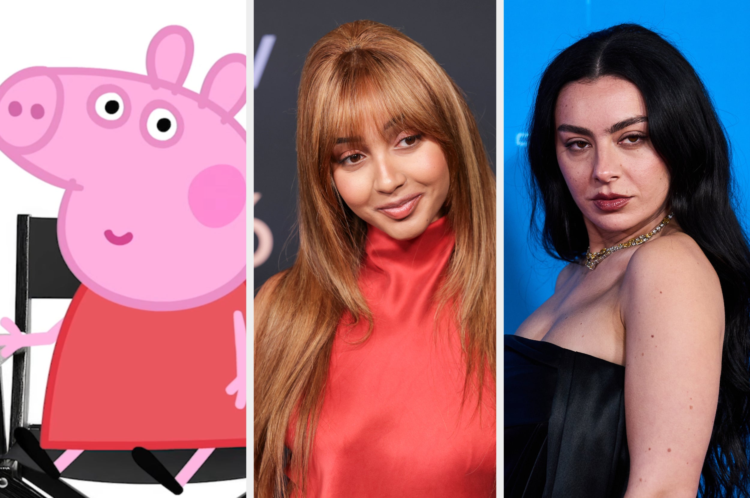 Peppa Pig's Latest Interview Has Ruffled Everyone's Fathers From PinkPantheress To Charli XCX