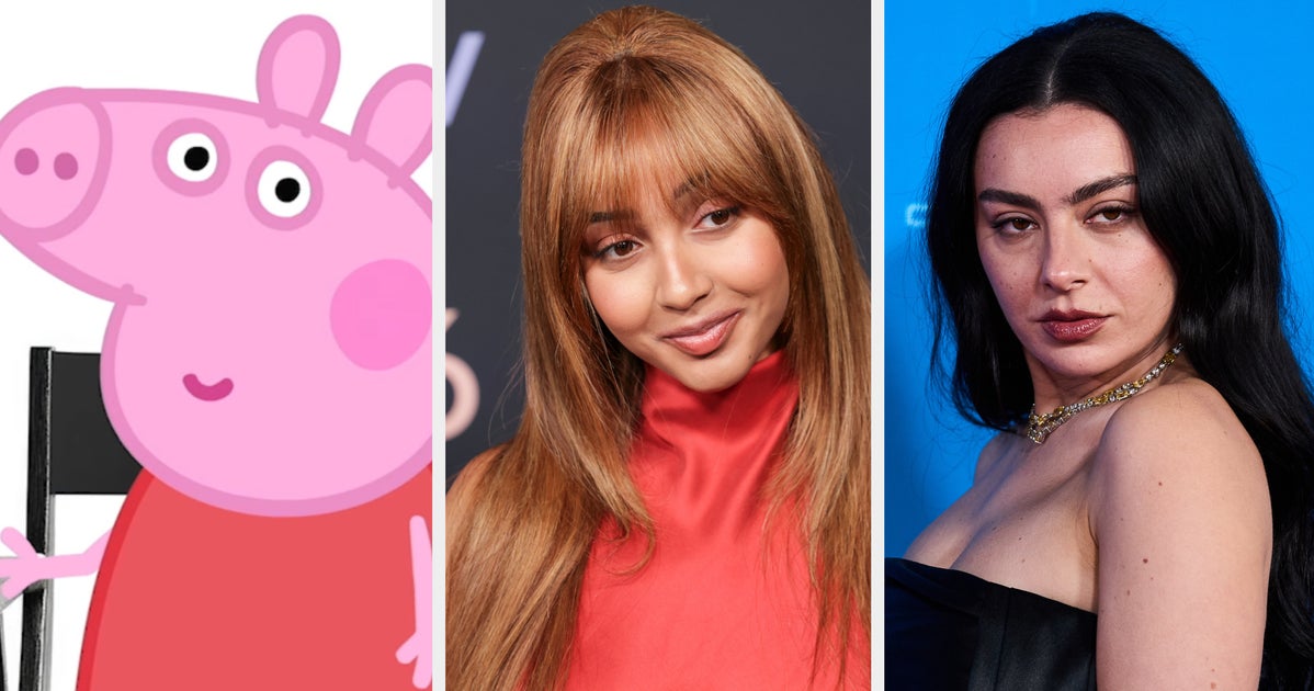 Peppa Pig's Latest Interview Has Riled Everyone From PinkPantheress To ...