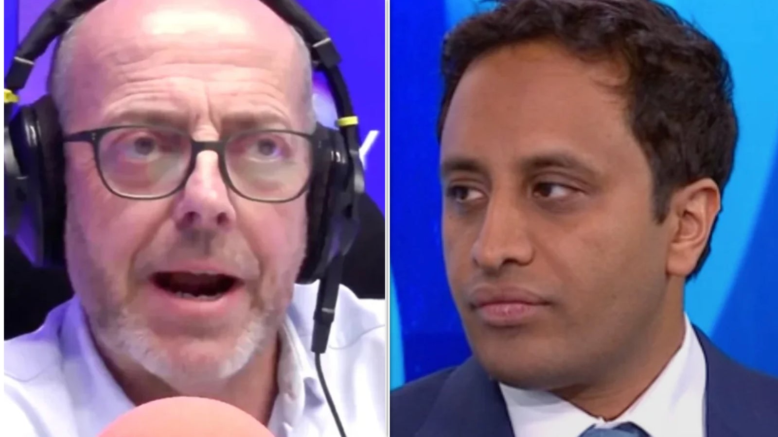 Nick Robinson Roasts Zia Yusuf Over Reform's Claim To Be Anti-Establishment