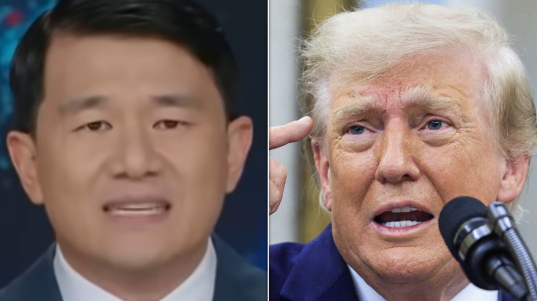 Ronny Chieng Coins Taunting New Name For Donald Trump’s America After World Cup Drama