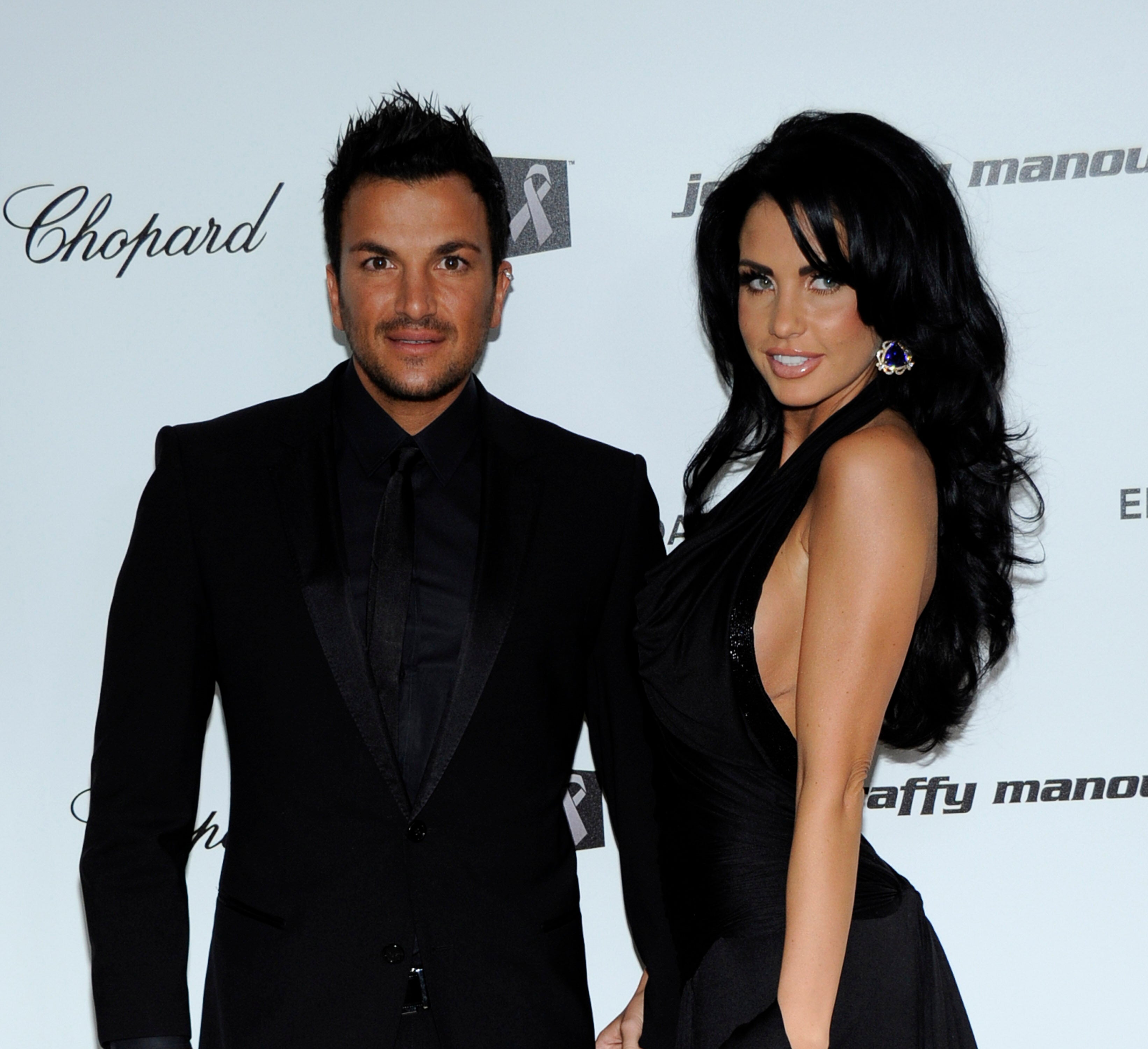 Peter Andre Explains Absence From Katie Price's New Documentary Series