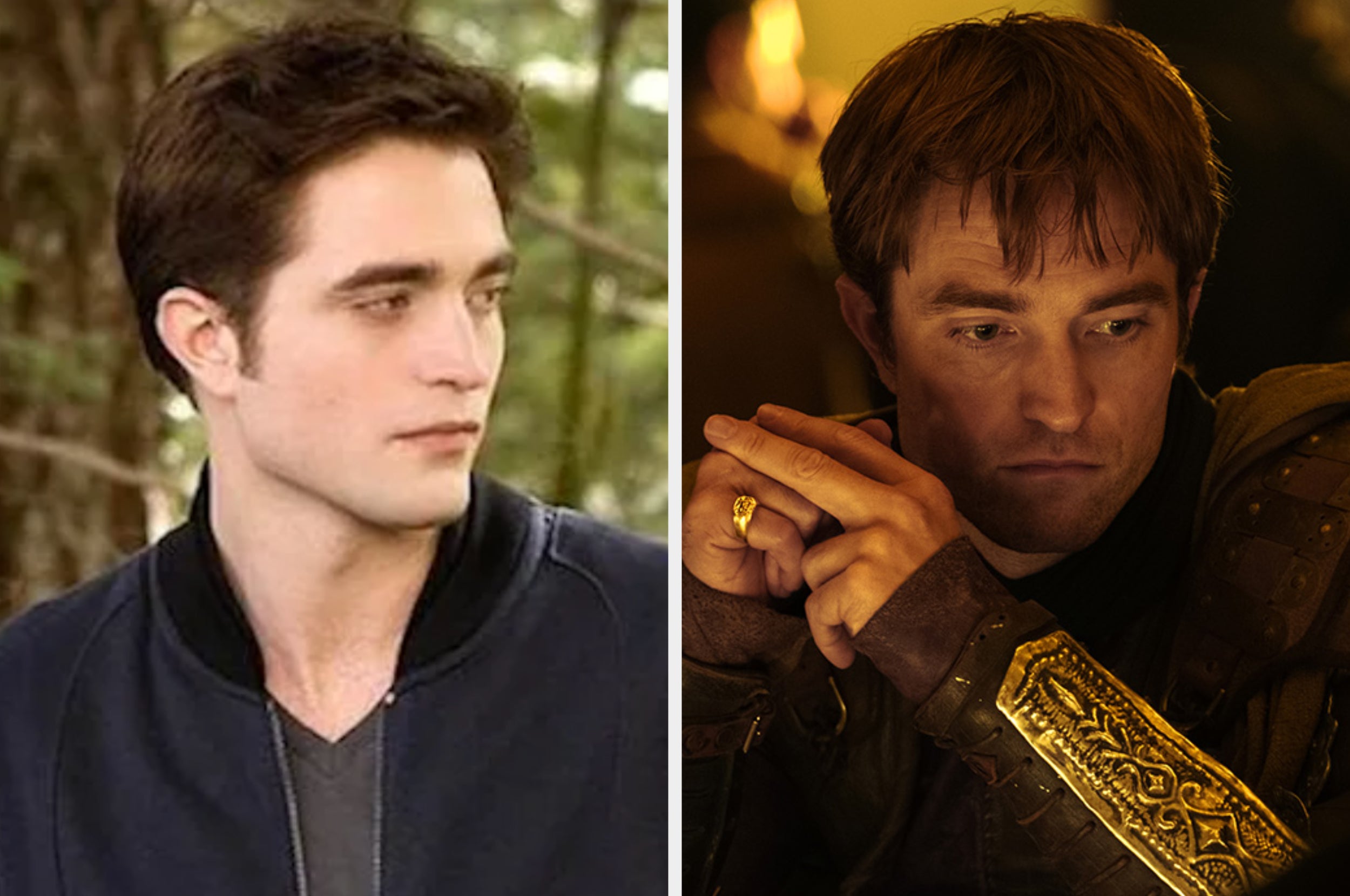 Robert Pattinson Makes Intriguing Twilight Comparison About His Role In The Odyssey