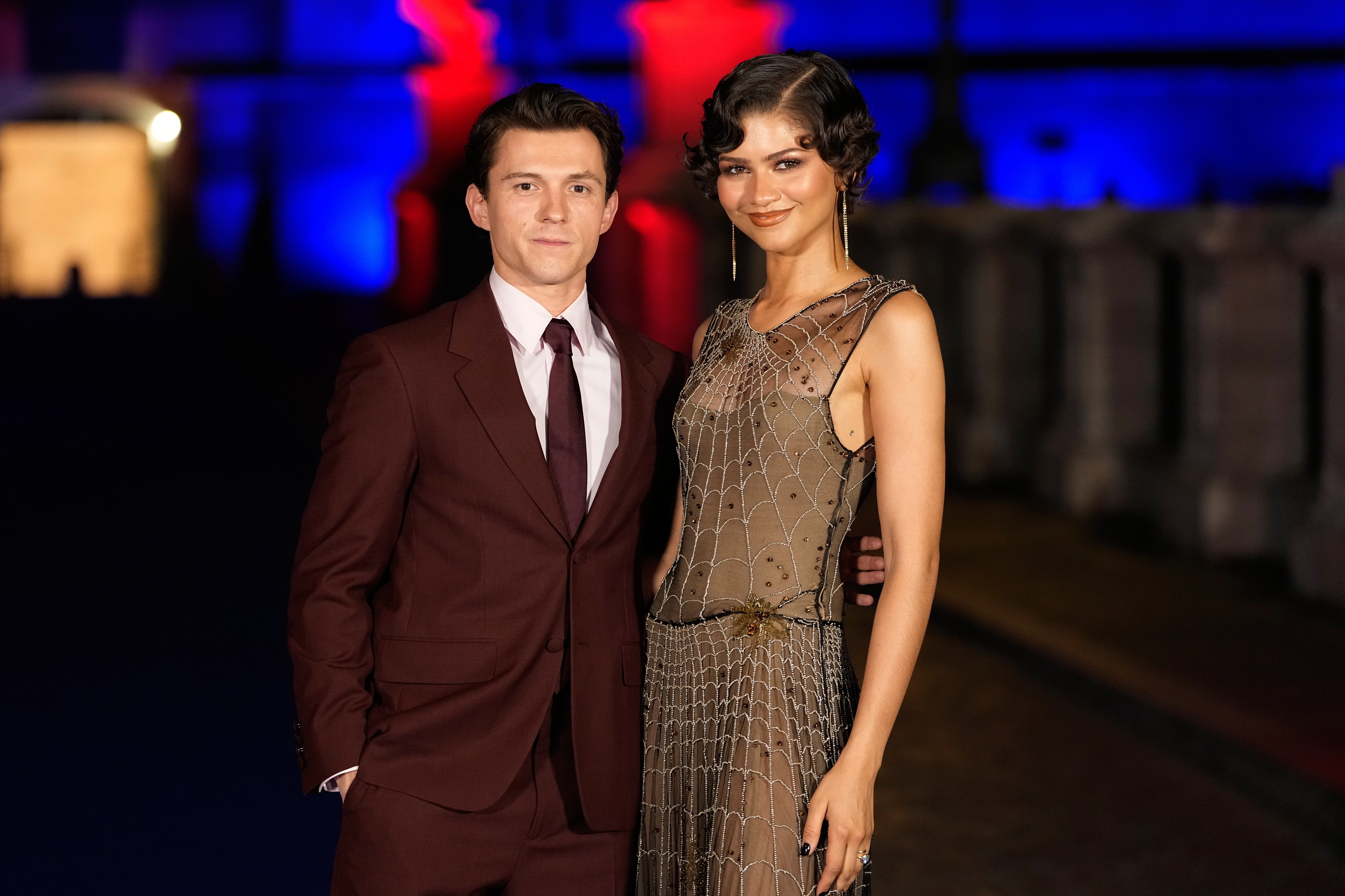 Zendaya Recalls Sweet Way Tom Holland Told Her She Was Being Cast In The Odyssey
