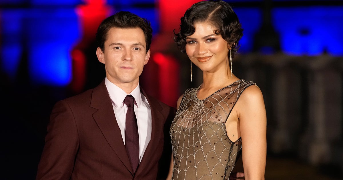 Zendaya Recalls Sweet Way Tom Holland Told Her She Was Being Cast In The ...