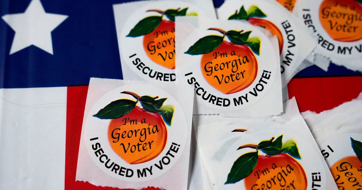Judge Rejects DOJ Attempt To Get Names Of 2020 Election Workers In Fulton County Judge Rejects DOJ Attempt To Get Names Of 2020 Election Workers In Fulton County