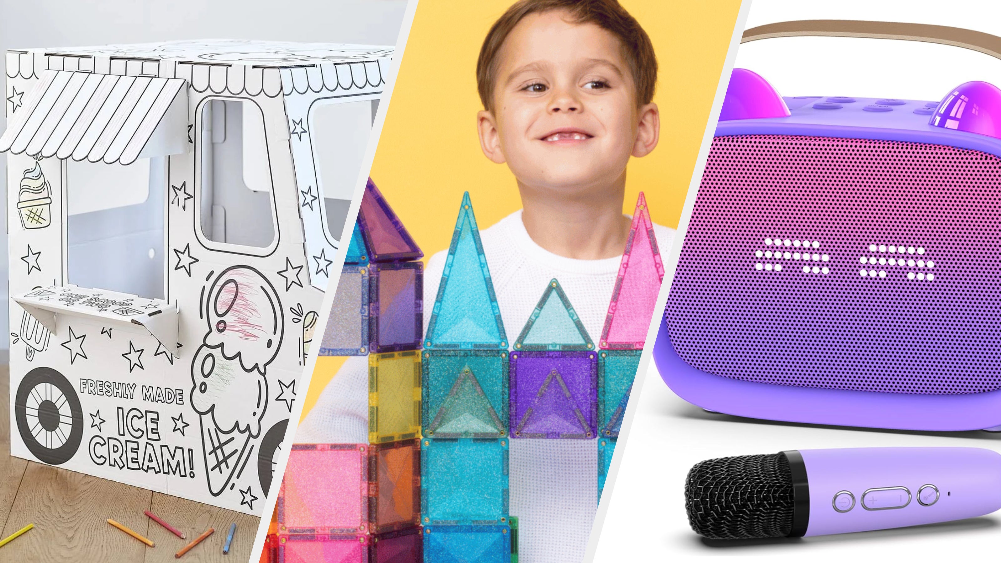 I'm A Parenting Editor. These Are The Toys That'll Keep Kids Busy This Summer