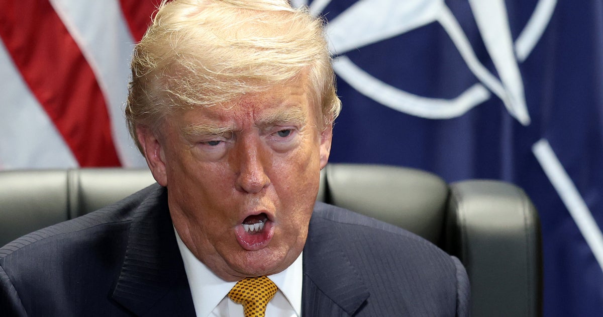 Trump Announces Iran Ceasefire ‘Over’ Weeks After Bragging About It