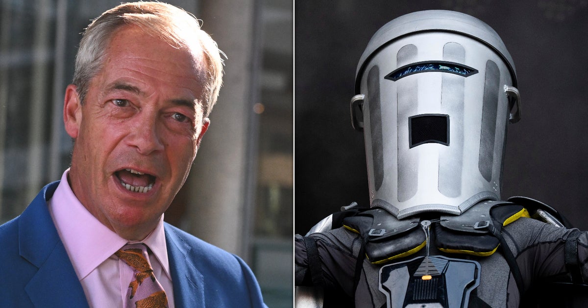 Nigel Farage Beats Count Binface To Win Back Seat In Parliament In Widely Mocked Election Nigel Farage Beats Count Binface To Win Back Seat In Parliament In Widely Mocked Election