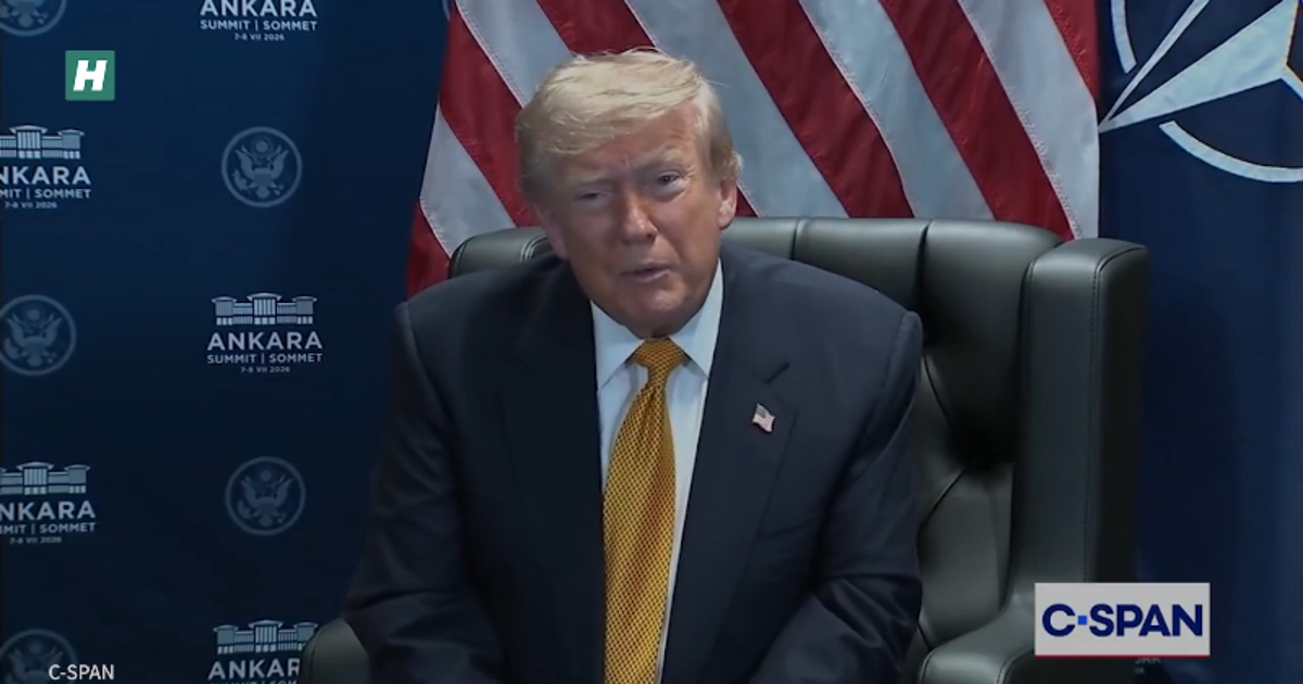 Trump: Iran Ceasefire 'Over'