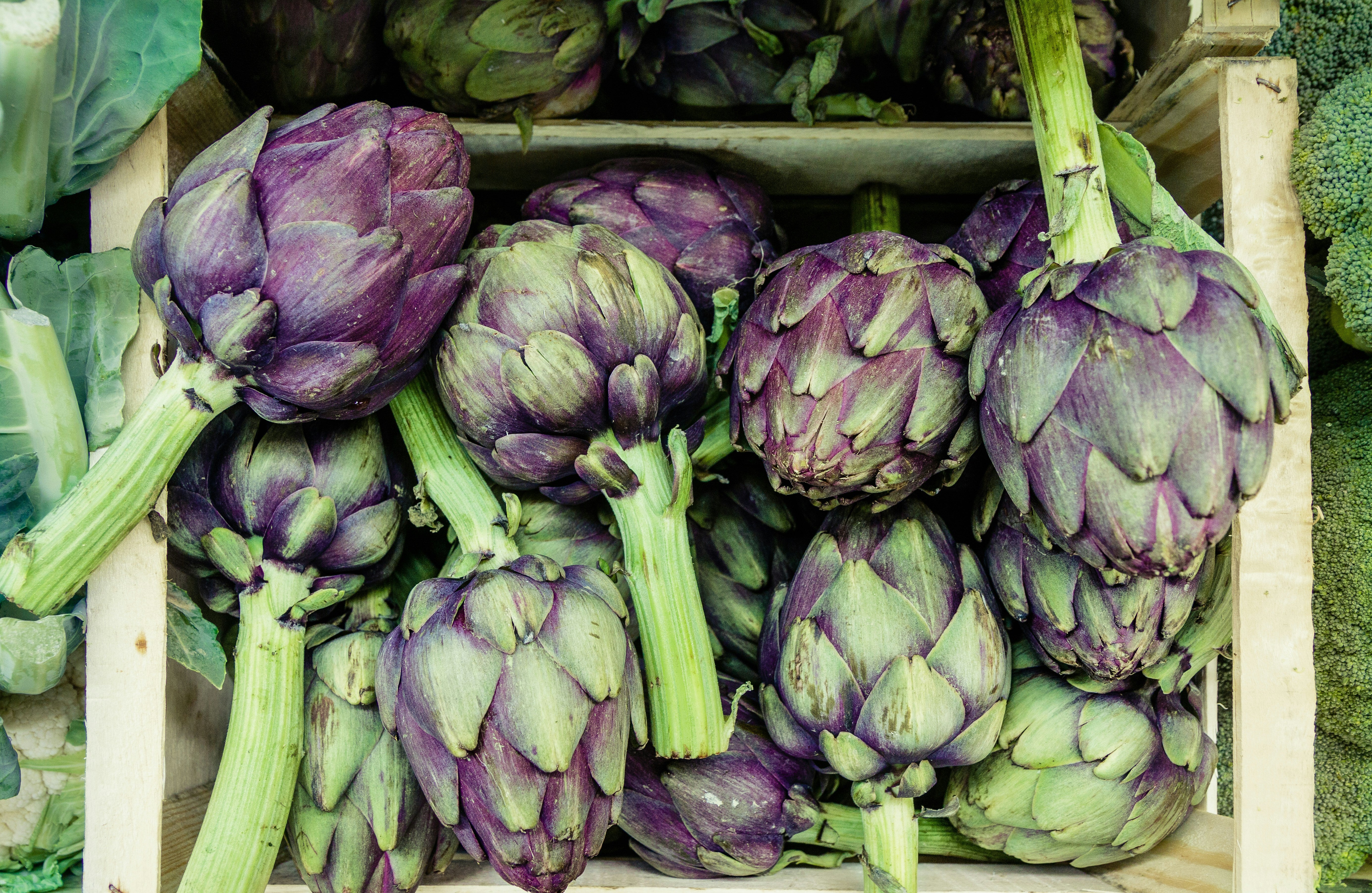 I Just Learned What Artichokes Are Made Of, And It's Neither Veg Nor Fruit