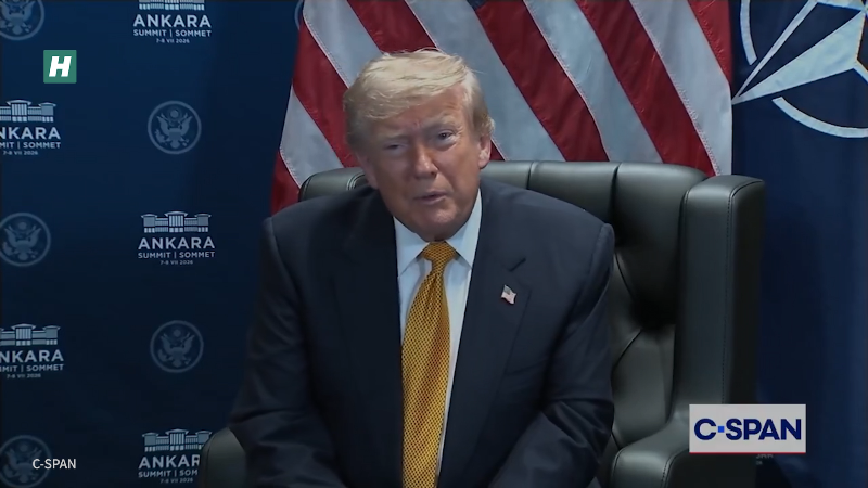 Trump: Iran Ceasefire 'Over'