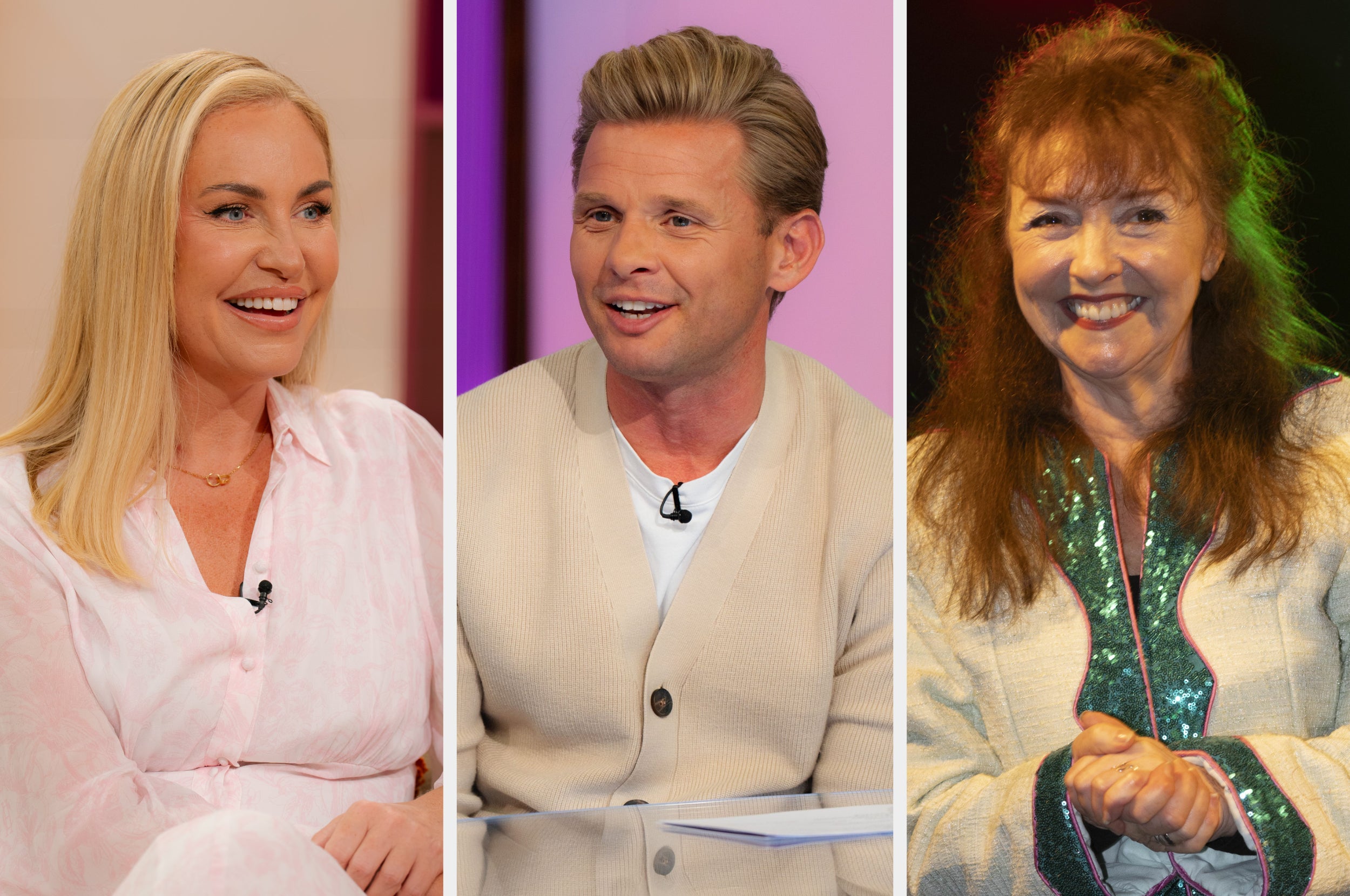 Every Celebrity Who's Been Rumoured For This Year's Strictly Come Dancing Cast So Far