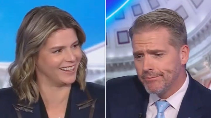 Kasie Hunt confronts Scott Jennings about Sen. Mitch McConnell’s health Tuesday.