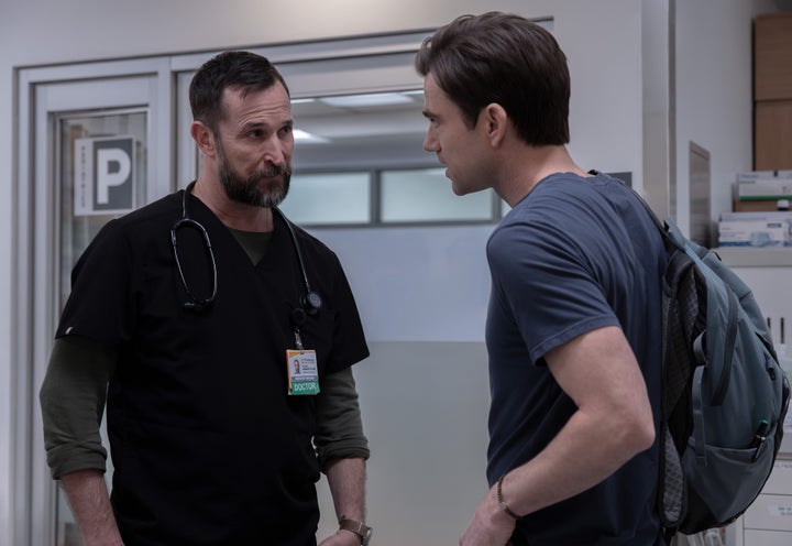 "The Pitt" topped the nomination hauls with 25 total nods, following up a stellar first season.