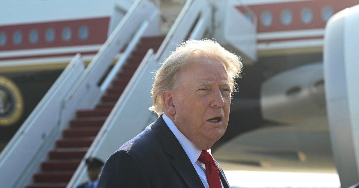 Trump Dodges Question On Why He's Suddenly Not Flying New Qatari Air Force ...