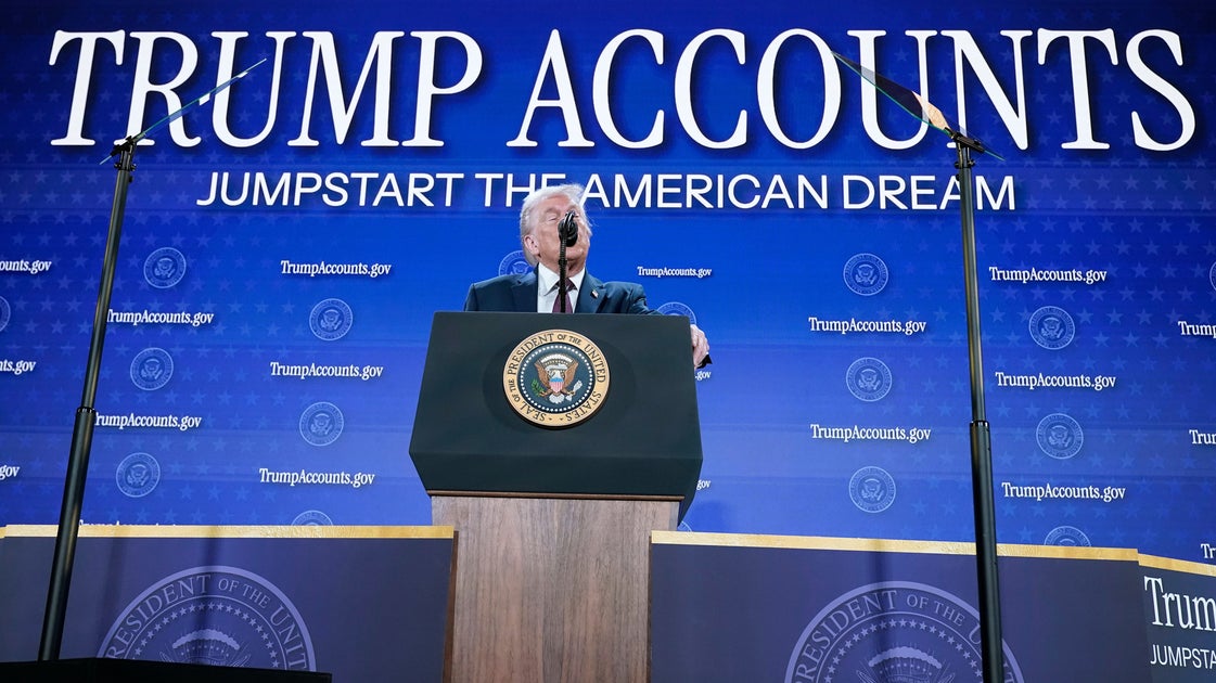 ‘Too Good To Be True’: Many Parents Are Wary Of Opening A Trump Account. Here’s Why Financial Experts Say They Should.