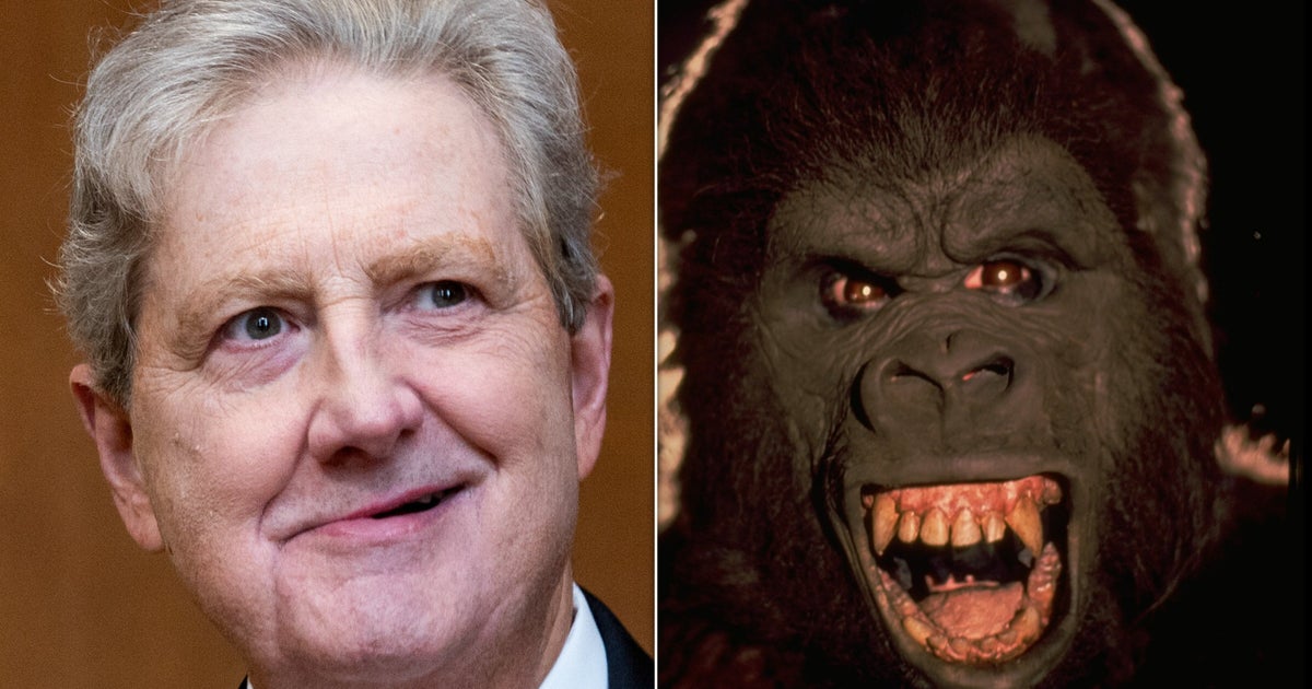 Image for Kennedy Compares Socialism's Failures To 'King Kong’s Genitalia'