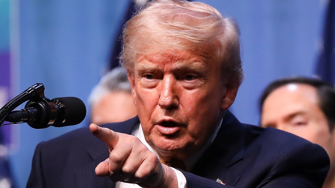 Trump Reveals Secret 'Love' Message From NATO Leaders, But Critics Aren't Buying It