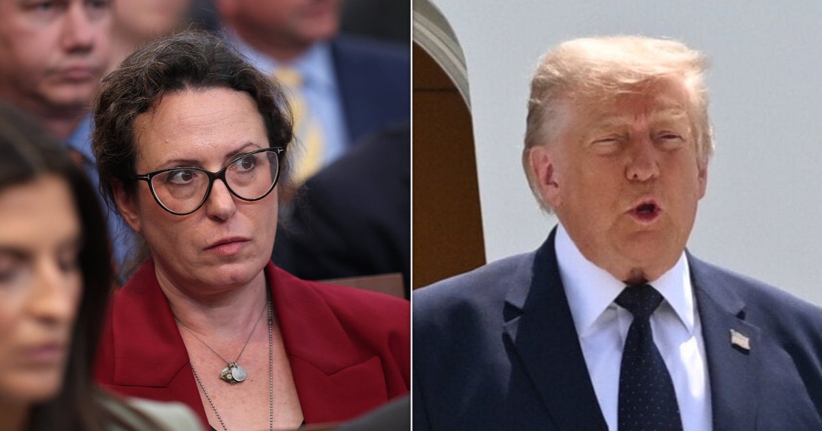 'Potentially Dangerous': Maggie Haberman's Startling Take On Trump's Air Force One Switch