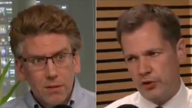 Tim Stanley skewered Robert Jenrick on the Telegraph podcast.