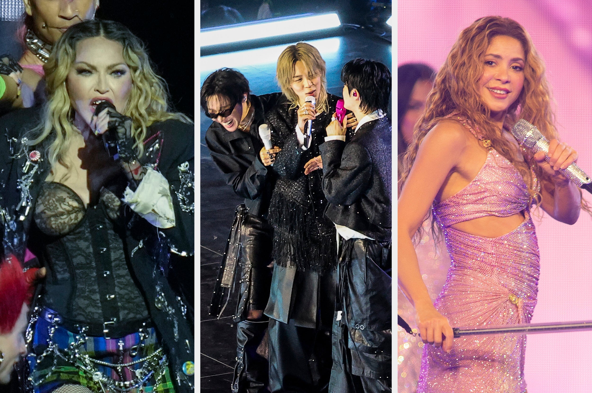 Star-Studded World Cup Halftime Show Makes Room For One More A-List Headliner