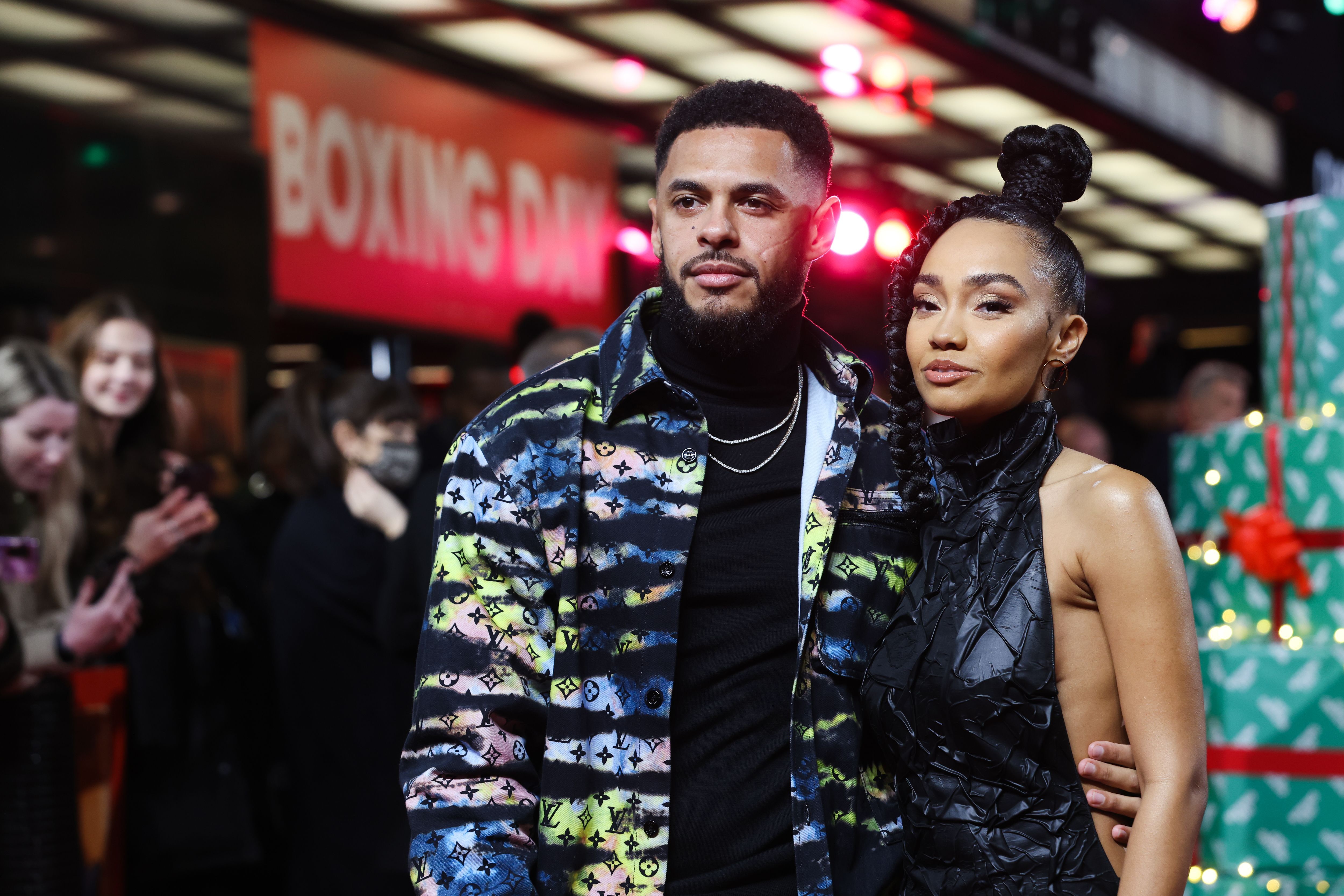 Leigh-Anne Pinnock Announces She's Pregnant Again In Heartwarming Video