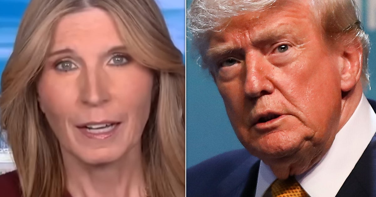 Nicolle Wallace kritisiert Trump bei der NATO scharf: „Völlig verwirrt und ...