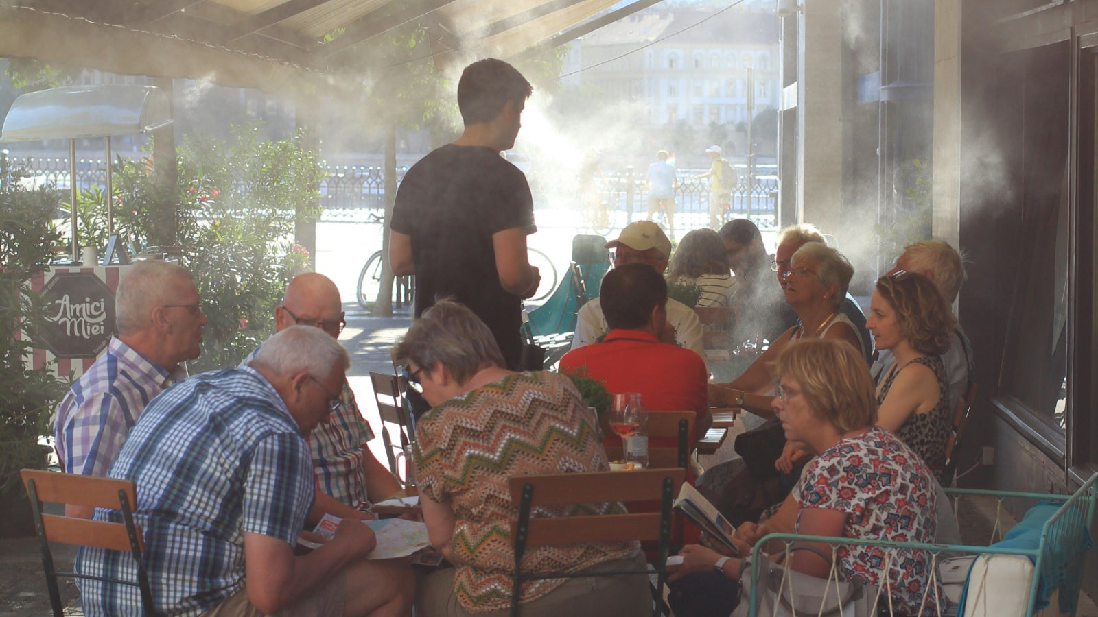 'Heatwave Anxiety' Is Getting Worse – Three Ways To Handle It