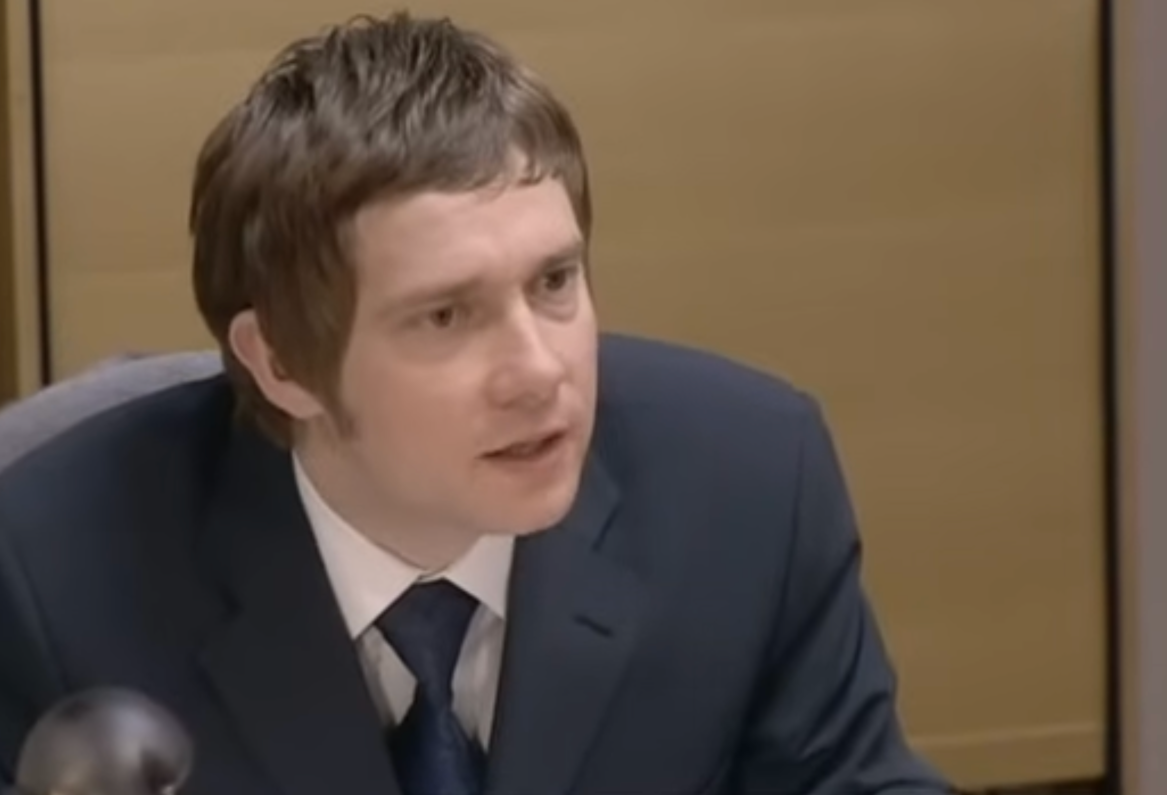 Martin Freeman Admits He Was 'Annoyed' At Ricky Gervais' Claim About The Office