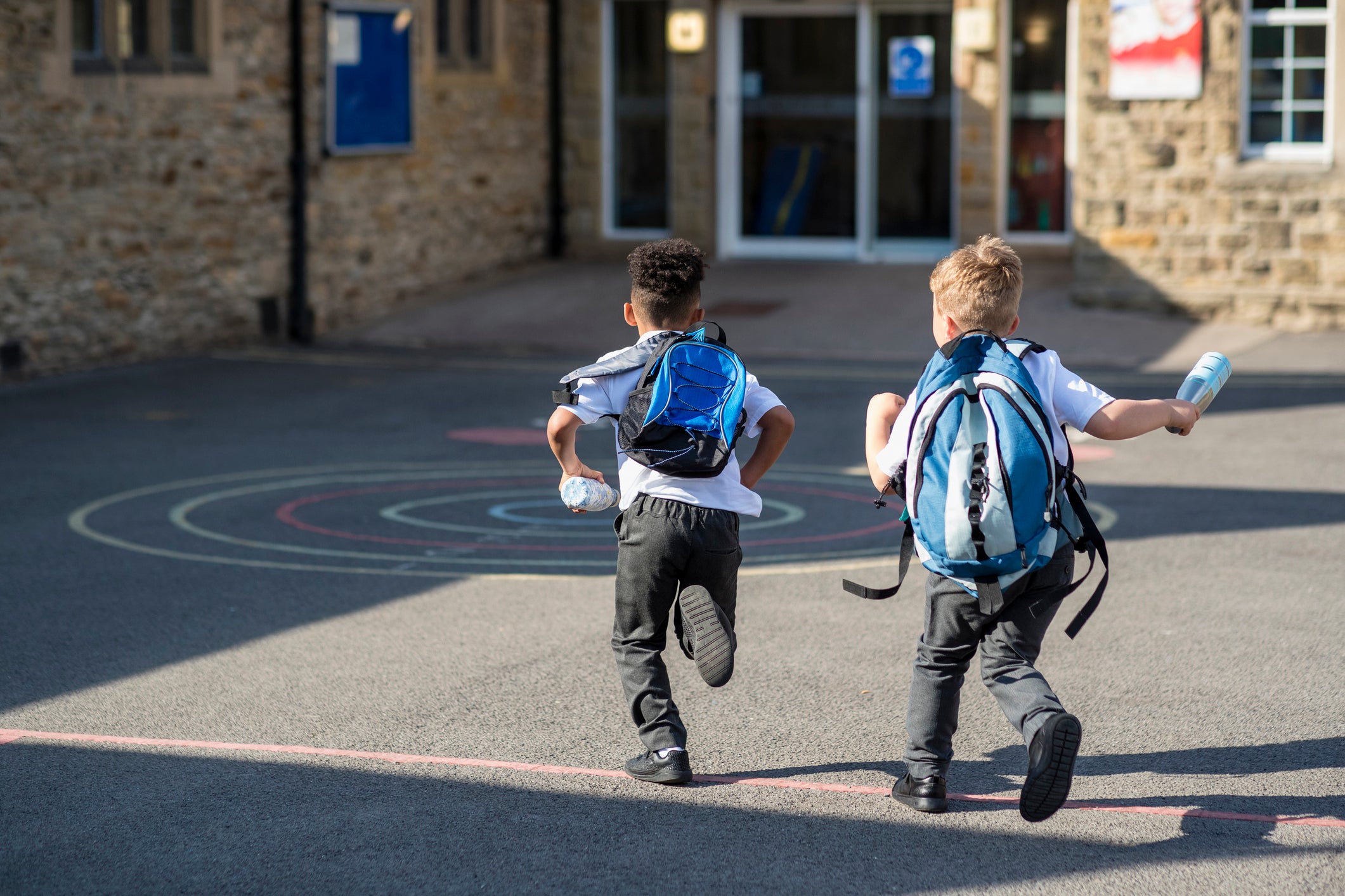Can Kids Skip School During A Heatwave? A Lawyer Has The Answer