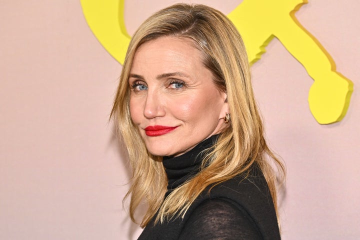 Cameron Diaz (Photo by Evan Agostini/Invision/AP)