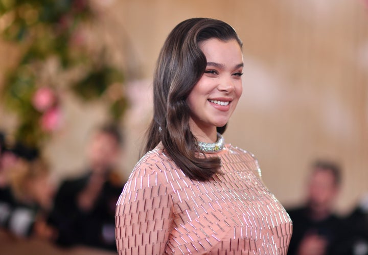 Hailee Steinfeld (Photo by Richard Shotwell/Invision/AP)