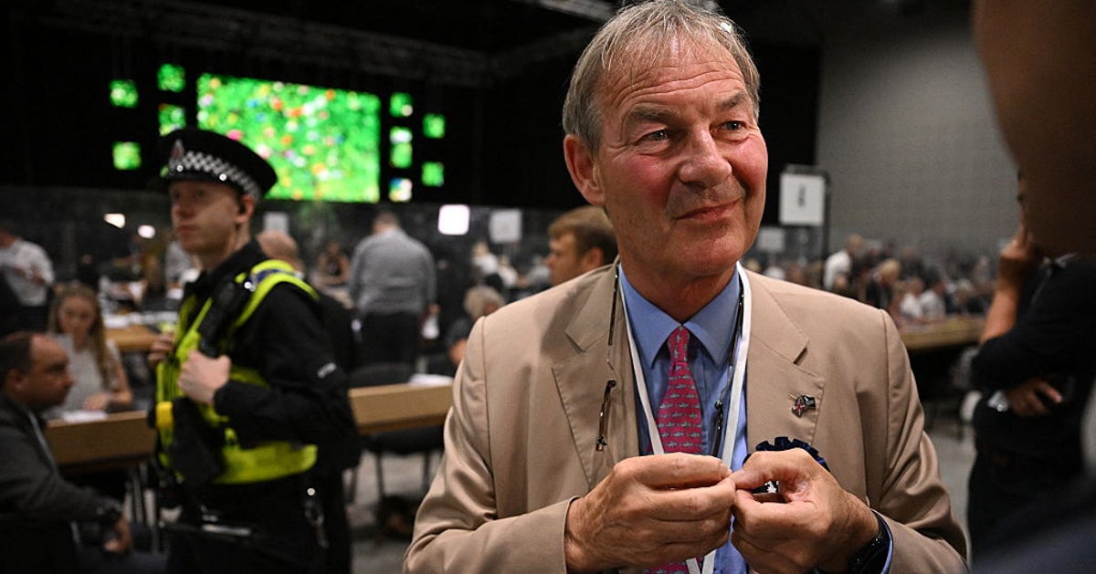 'A Stain On Our Politics': Rupert Lowe Slammed For Calling Dunblane Massacre 'One Murder'