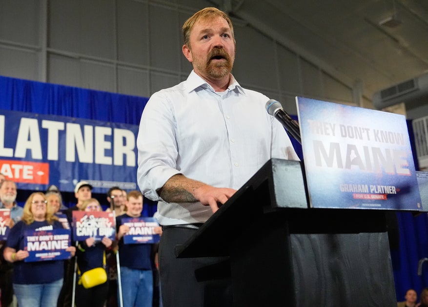 Was wir über den Kampf der Demokraten in Maine um die Nachfolge von Graham ...