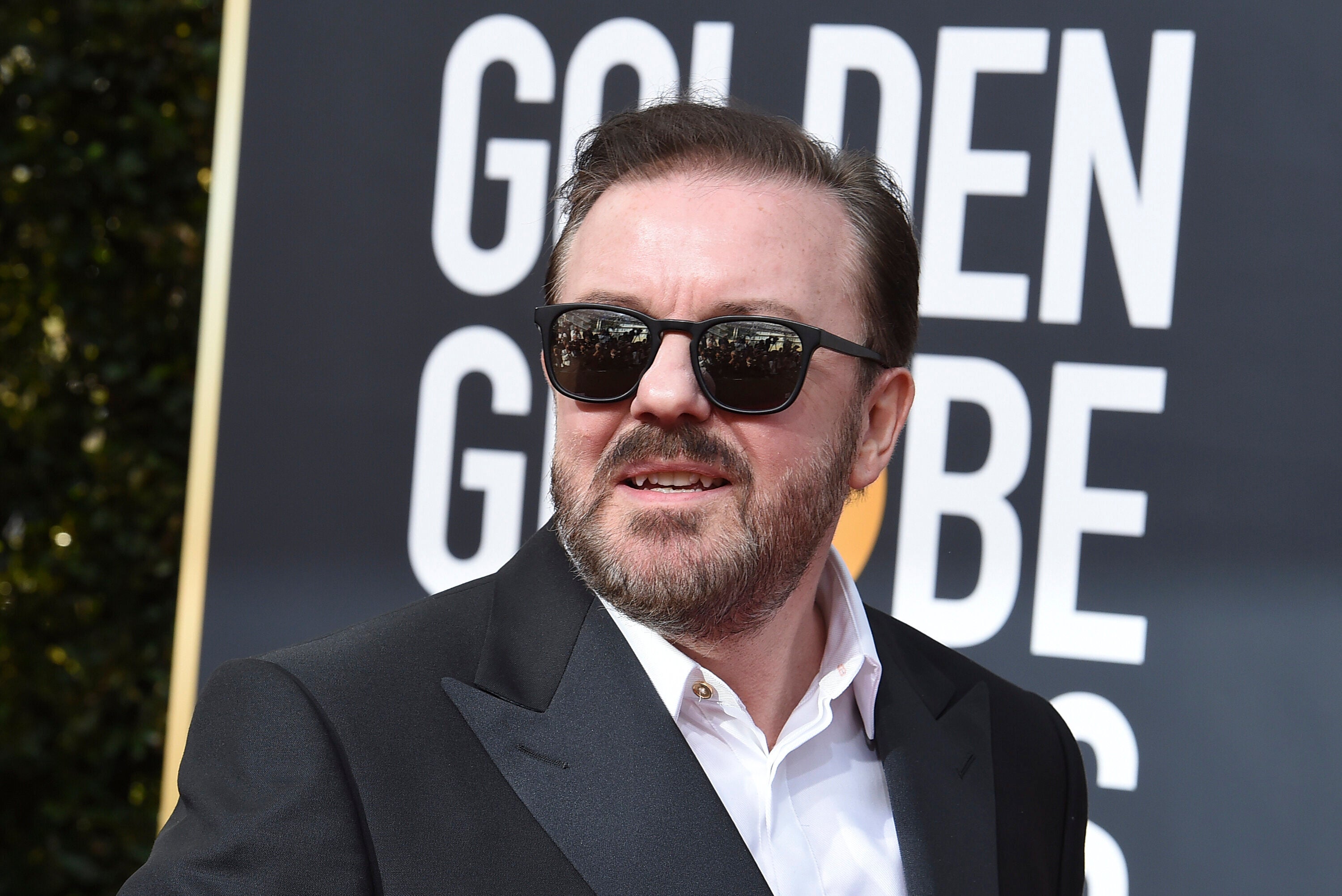 Ricky Gervais Had A Unique Way Of Keeping The BBC At Bay When He Was Making The Office