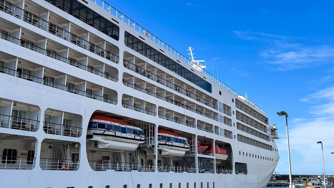 This Country Refused To Let A Gay Cruise Dock — And An Icon From The Ship Did Not Let That Slide
