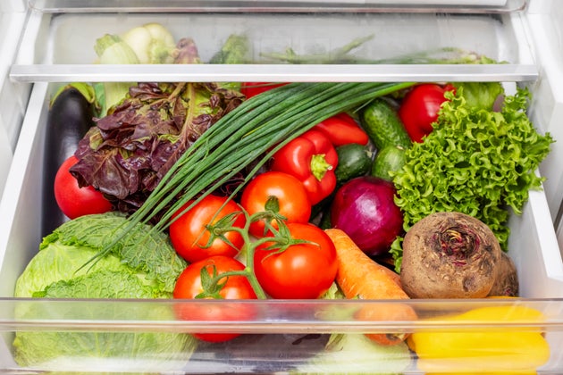 If your fridge is so packed that you can't see any gaps between the food, it's ...                    </div>

                    <div class=