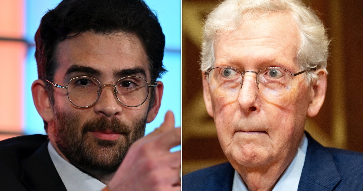 Hasan Piker Proposes Method to Obtain Mitch McConnell Health Status