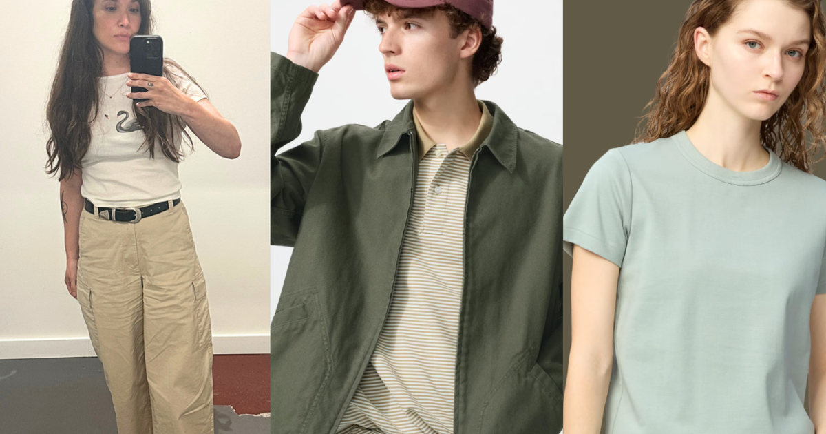 I've Tried So Many Basics From Uniqlo — But These Are What I'd Actually Buy